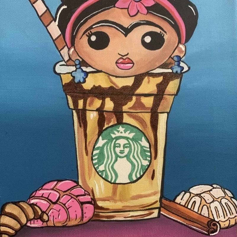 Frida Frappe