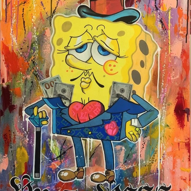 SpongeBoss Supreme