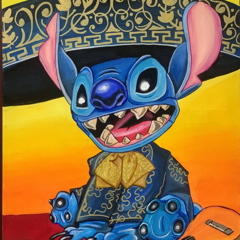 Mariachi Stitch